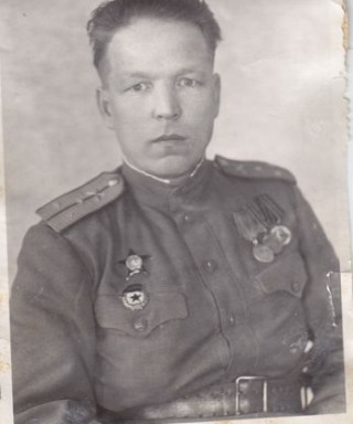 Александров Николай Иванович