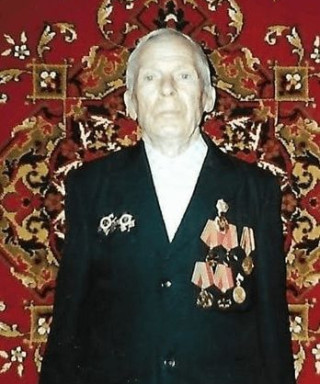 Капридов Николай Егорович