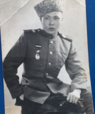 Увашев Тулеш Бекетович