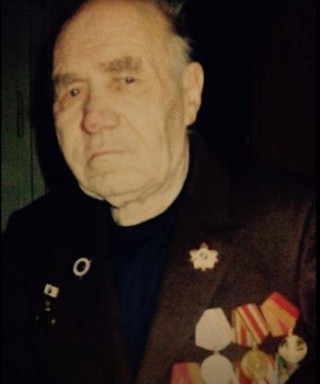 Майоров Василий Абрамович