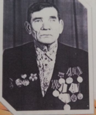 Виноградов Афанасий Федорович