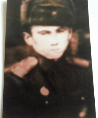 Келигов Магомед Ахмедович