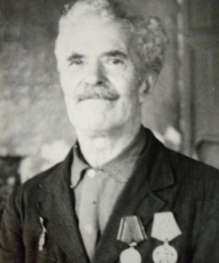 Перелыгин Терентий Исакович