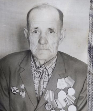 Глазунов Василий Сергеевич