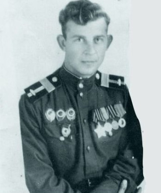 Кононов Виктор Андреевич