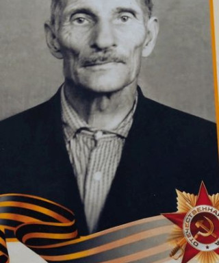 Корчагин Степан Семенович