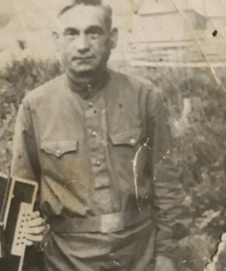 Вархапович Игнатий Захарович