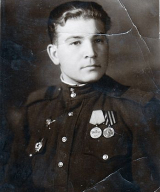 Парфенов Григорий Семенович