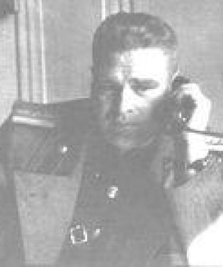 Устименко Николай Алексеевич