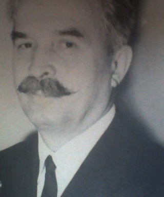 Данилов Владимир Васильевич