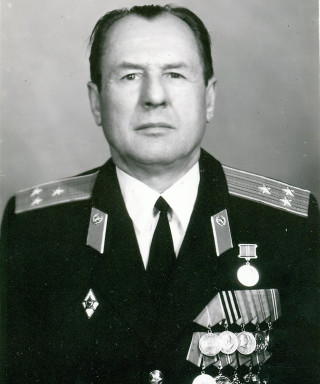 Глинкин Виктор Николаевич