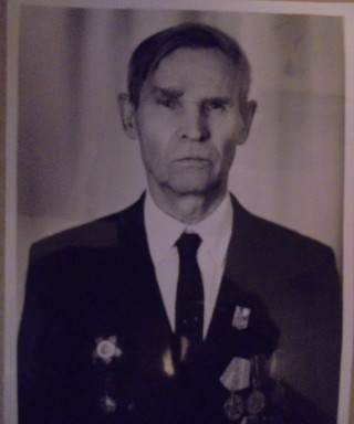 Котов Пётр Семёнович