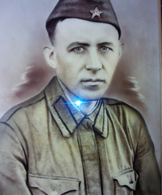 Ябуров Иван Павлович