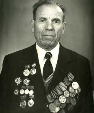 Захаров Трофим Николаевич