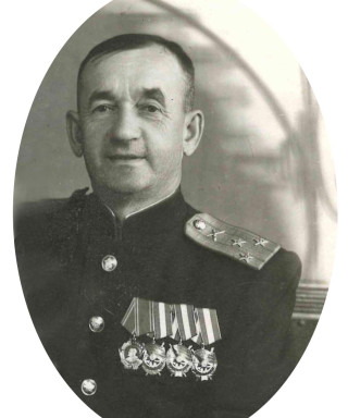 Перелыгин Павел Нестерович