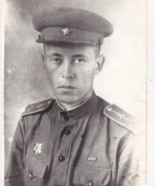 Безручко Александр Федорович