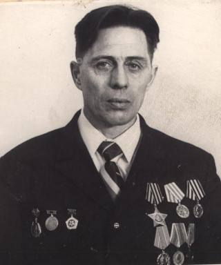 Ауров Александр Петрович