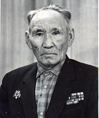 Одонов Гомбо Бадмаевич