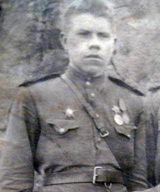 Антошкин Василий Игнатьевич