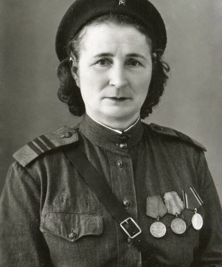 Большакова Матрена Лазаревна