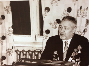 Акимов Николай Михайлович