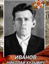 Иванов Николай Кузьмич