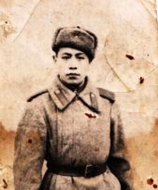 Ахметов Агзам Зайнетдинович