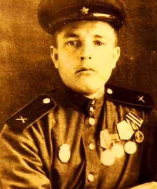 Денисов Николай Алексеевич