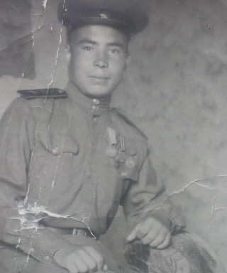 Зайнигабдинов Киндибай Насретдинович