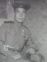 Зайнигабдинов Киндибай Насретдинович