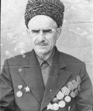 Нагаев Езед Нагаевич