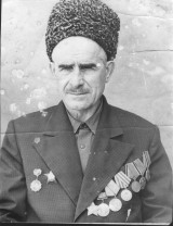 Нагаев Езед Нагаевич