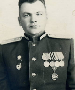 Крикунов Василий Андреевич