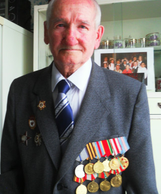 Громов Николай Павлович