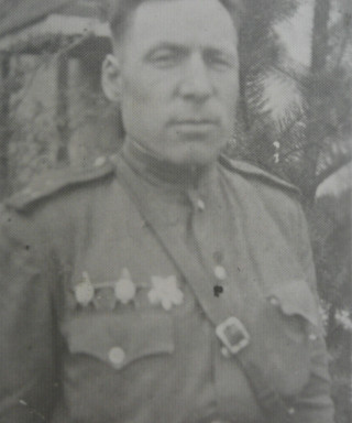 Ершов Илья Петрович