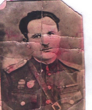 Ахматенко Федор Иванович