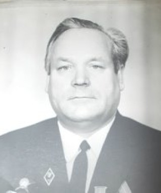 Ядыкин Илья Егорович