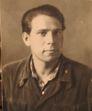 Луняков Михаил Павлович