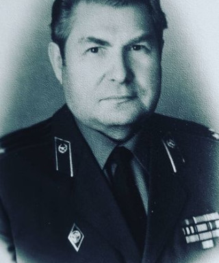 Волков Сергей Ильич