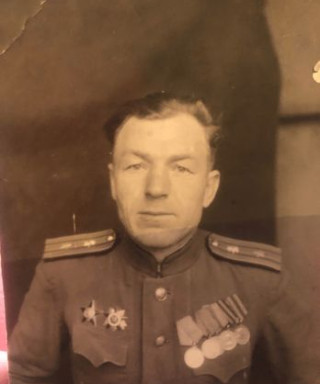 Яковлев Михаил Максимович