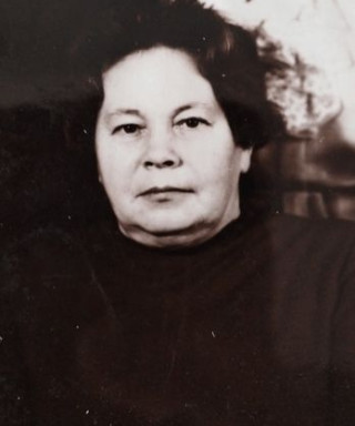 Кузьмина Анисия Ивановна