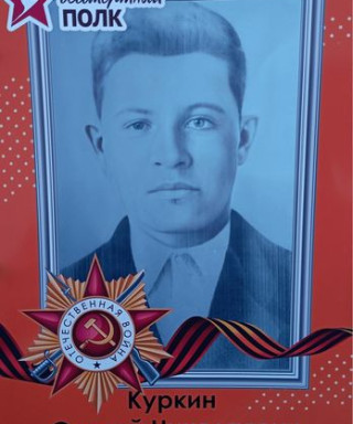 Куркин Сергей Николаевич