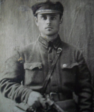 Звягинцев Павел Романович