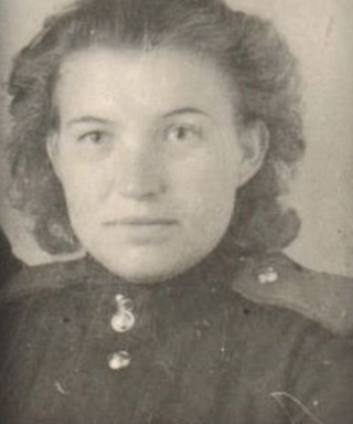 Дудина Александра Никитична