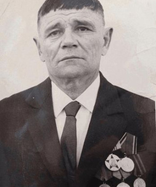 Мельников Георгий Николаевич