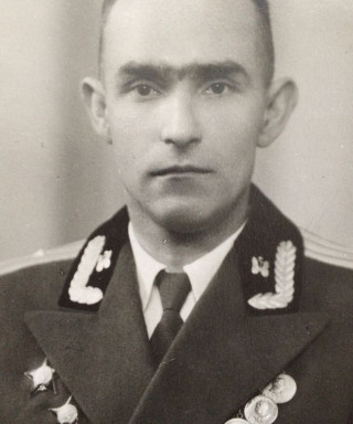 Котов Михаил Алексеевич