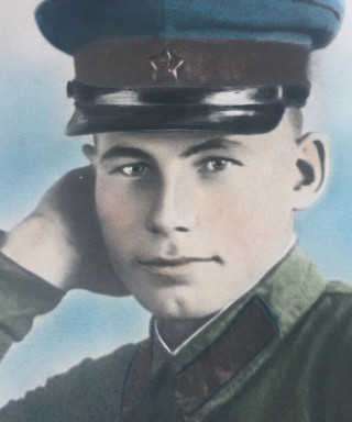 Парначев Кузьма Федорович