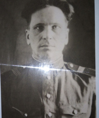 Глазырин Василий Климентьевич