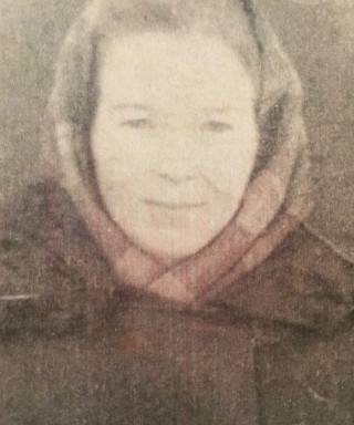 Фролова Мария Романовна