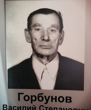Горбунов Василий Степанович